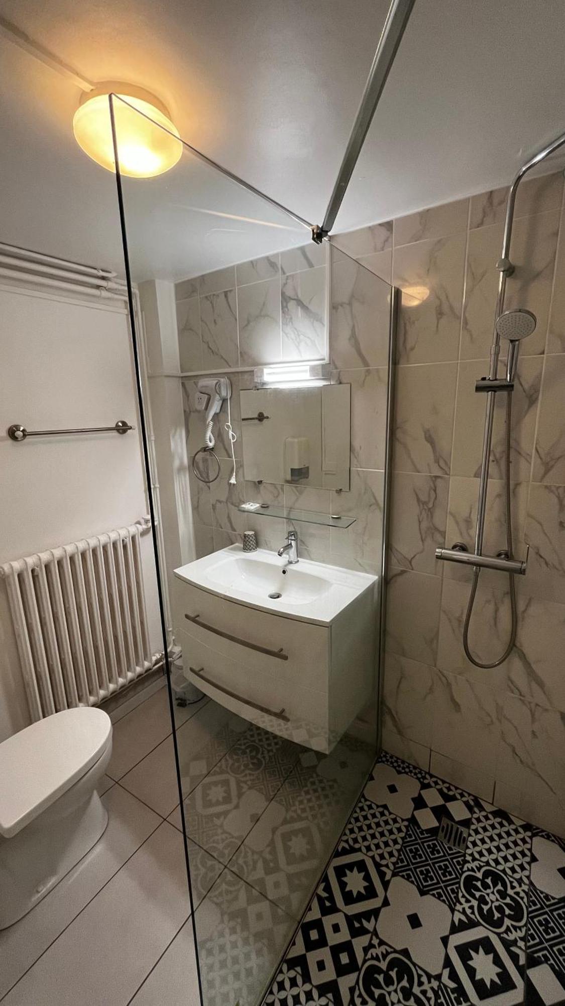 Hotel Marie Louise Enghien-les-Bains Bagian luar foto