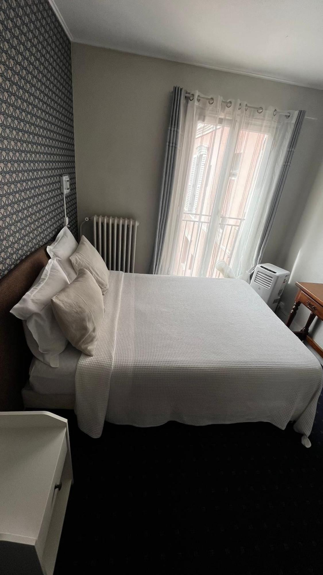 Hotel Marie Louise Enghien-les-Bains Bagian luar foto