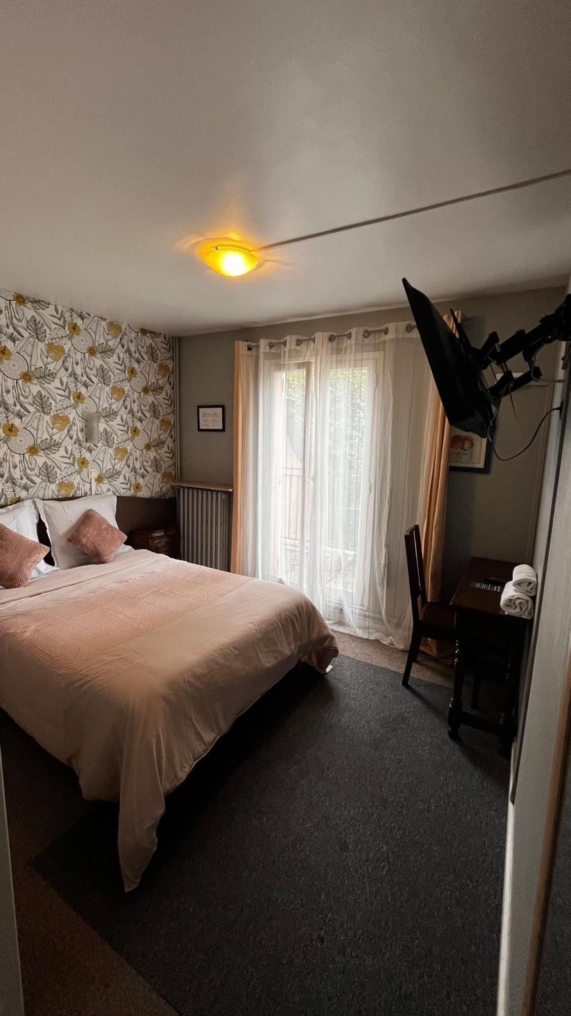 Hotel Marie Louise Enghien-les-Bains Bagian luar foto