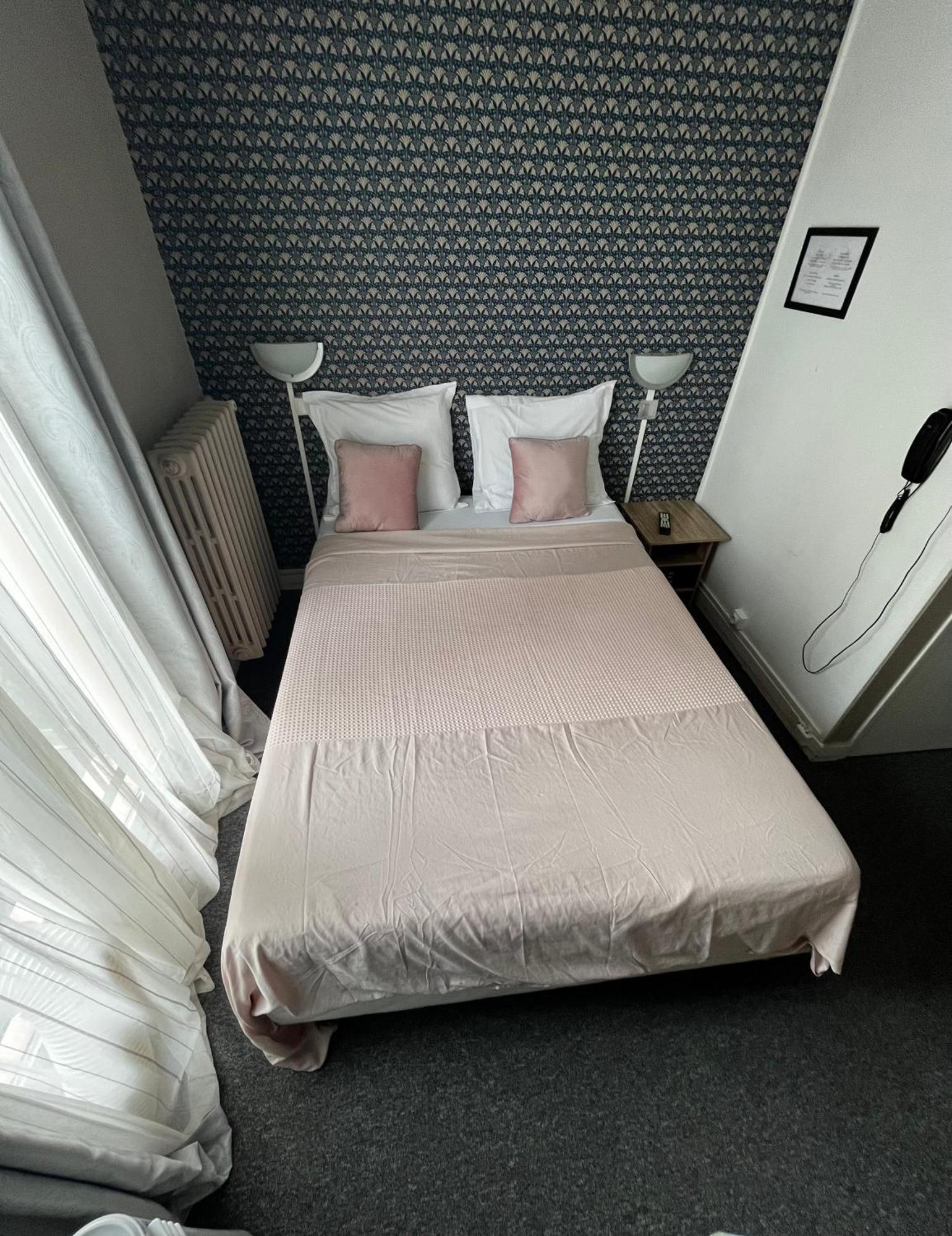 Hotel Marie Louise Enghien-les-Bains Bagian luar foto