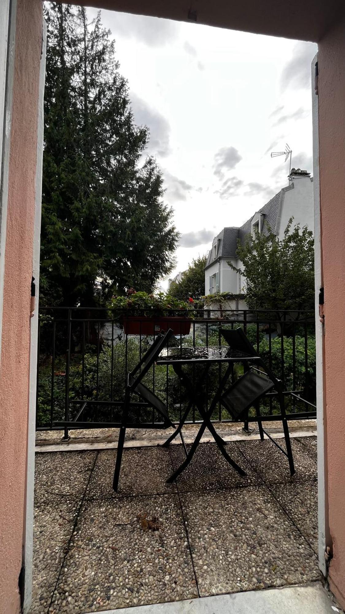Hotel Marie Louise Enghien-les-Bains Bagian luar foto