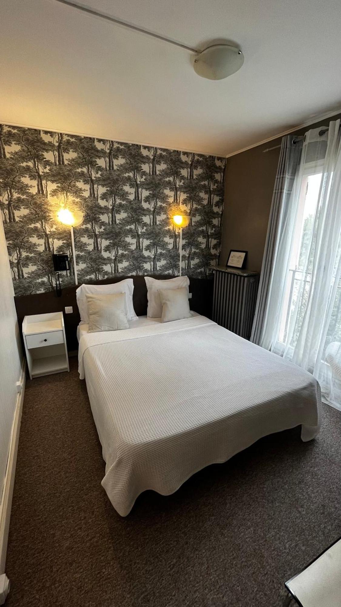 Hotel Marie Louise Enghien-les-Bains Bagian luar foto